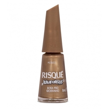 RISQUE CL LOLA ESM MET BORA PRO MORRINHO 8ML (144)