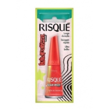 RISQUE BL LOLA ESM MET POR DO SHOW 8ML (144)