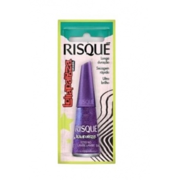 RISQUE BL LOLA ESM EFT FOT NO LAMBE LAMBE 8ML (144)