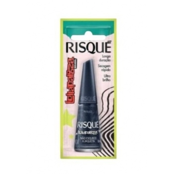 RISQUE BL LOLA ESM MET NAO ESQUC A JQUETA 8ML (144)