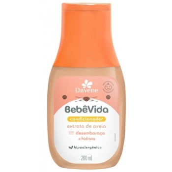 BEBÊ VIDA CONDICIONADOR 200ML (12)