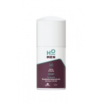 DESODORANTE ANTIPERSPIRANTE HO MEN ROLL ON SPORT 50ML (12)