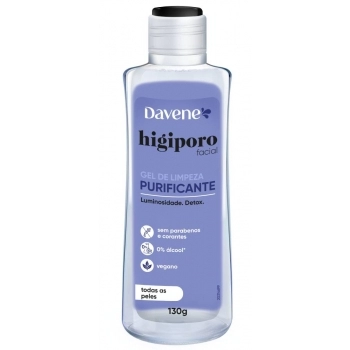 SABONETE FACIAL GEL HIGIPORO TODOS OSTIPOS PELE 130G (12)