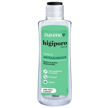 TÔNICO HIGIPORO PELE MISTA E OLEOSA 130ML (12)