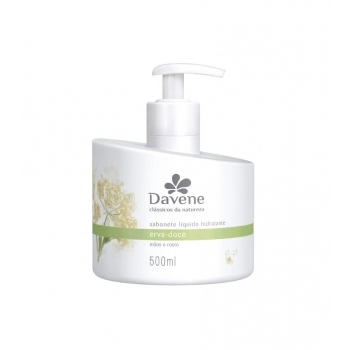 SABONETE LÍQUIDO MÃOS E ROSTO CLÁSSICOS DA NATUREZA ERVA DOCE (6)