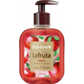 SABONETE LÍQUIDO LA FRUTA MAÇÃ (8)