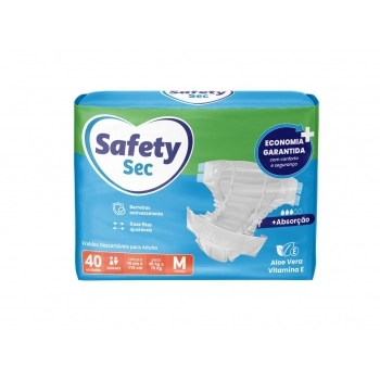 FRALDA GERI SAFETY CONFORT SEC MEGA M 40UN (2)