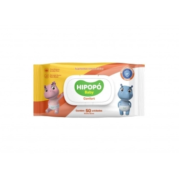 TOALHA UMED HIPOPO CONFORT C/50 (32)
