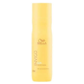 WELLA SH INVIGO SUN 250ML (6)