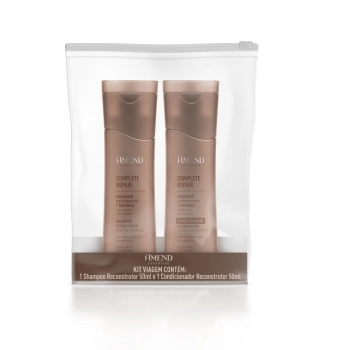 EXPERTISE KIT TRAVEL COMPLETE REPAIR SH+ COND 50ML (6)