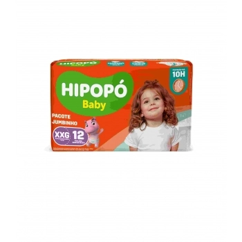 FRALDA HIPOPO BABY JUMBINHO XXG 12UN (8)