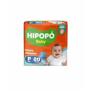 FRALDA HIPOPO BABY JUMBINHO P 20UN (8)