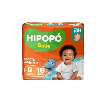 FRALDA HIPOPO BABY JUMBINHO G 16UN (8)