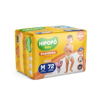 FRALDA CALCA HIPOPO CONFORT BAG M 72UN (4)