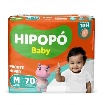 FRALDA HIPOPO BABY HIPER M 70UN (4)