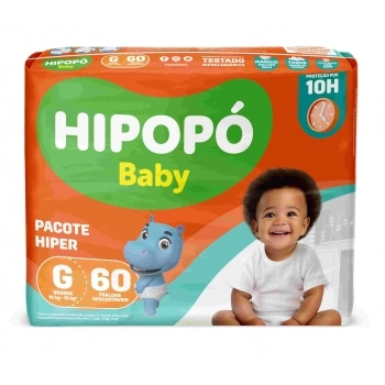 FRALDA HIPOPO BABY HIPER G 60UN (4)