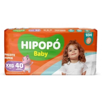 FRALDA HIPOPO BABY HIPER XXG 40UN (4)