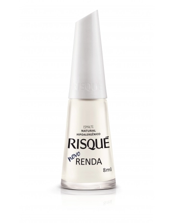 RISQUE CL ESM BR RENDA 6X8ML (144)