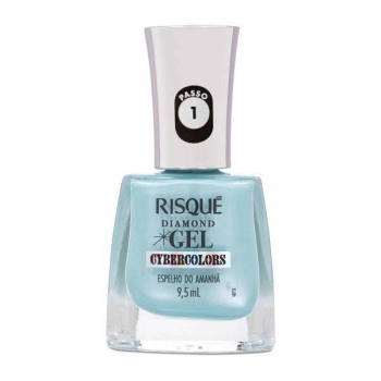 RISQUE ESM DGEL EFT ESP DO AMANHA 9,5ML (144)