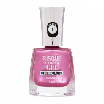 RISQUE ESM DGEL MET DISCO VOADOR 9,5ML (144)