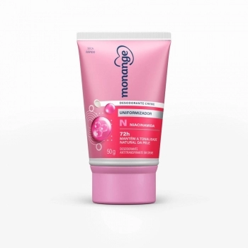 MONANGE DEO HIDR CREME ANTIT UNIFORME 50G (12)