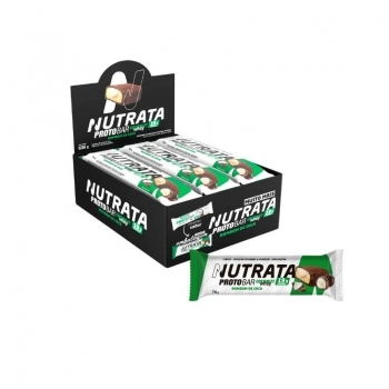 NUTRA BARRA PROTEICA PROTOBAR COCONUT DP C/9 (54)