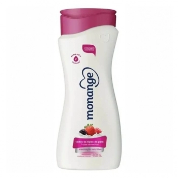 MONANGE DES CORP HIDR FRUTAS VERMELHAS 400ML (6)
