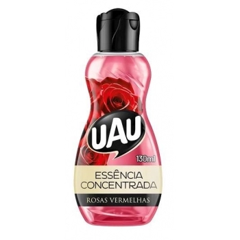 UAU ESSENCIA CONC ROSAS VERMELHAS 130ML (20)