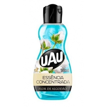 UAU ESSENCIA&nbsp;CONC FLOR DE ALGODAO 130ML (20)
