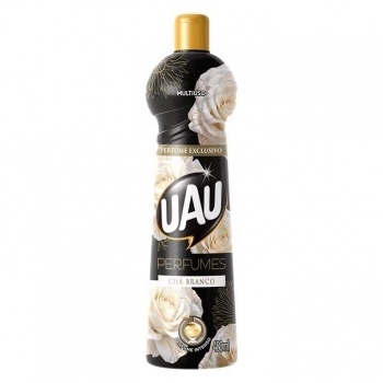 UAU MUSO PERF CHA BRANCO 480ML (24)