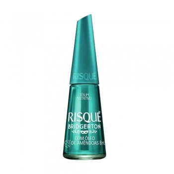 RISQUE SERUM BRIDGERTON C/ OLEO DE AMENDOAS 6X8ML (144)