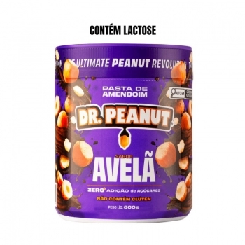 DR. PEAN PASTA AMEND C/AVELÃ 600G (8)