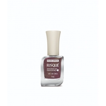 RISQUE ESM MET CAFE COM CANELA 9 ML (144)