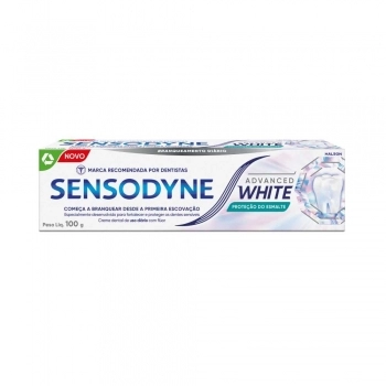 SENSODYNE ADVANCED WHITE 100G (12)