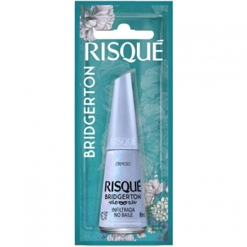 RISQUE BL BRIDGERTON CREM INFILT NO BAILE 6X8ML (144)