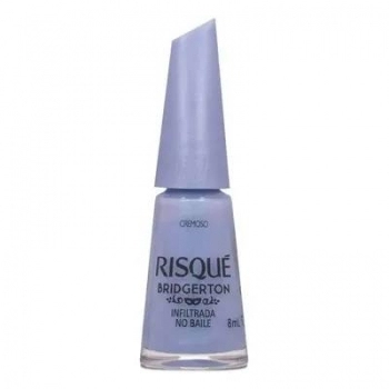 RISQUE CL BRIDGERTON CREM INFILT NO BAILE 6X8ML (144)