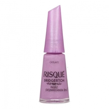 RISQUE CL BRIDGERTON CINT PAIXAO DESMASCAR 6X8ML (144)
