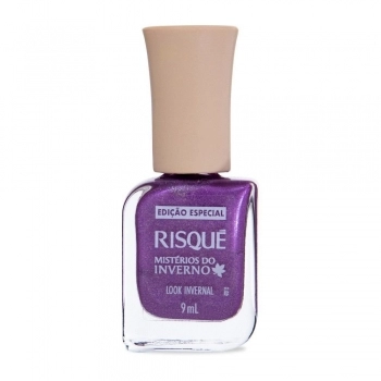 RISQUE ESM MET LOOK INVERNAL 9 ML (144)