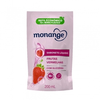 COTY SAB LIQ MONANGE FRUTAS VERM REF 200ML (12)