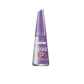 RISQUE CL KITKAT® ESM CREM AMOR A PRIM MORDD 8ML (144)
