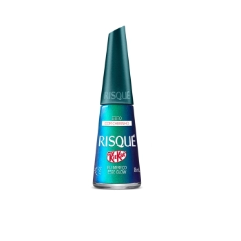 RISQUE CL KITKAT® ESM CREM AMOR A PRIM MORDD 8ML (144)