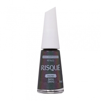RISQUE CL CMG NGM COBRE 6X8ML (144)