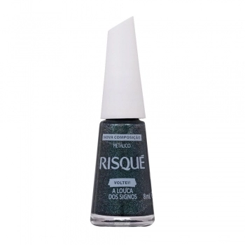 RISQUE CL ESM LOUCA DOS SIGNOS 6X8ML (144)