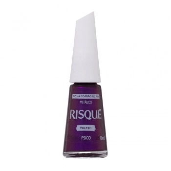 RISQUE CL ESM PSICO 6X8ML (144)
