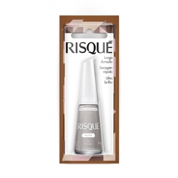 RISQUE BL ESM CR DOCE PEROLA 6X8ML (144)