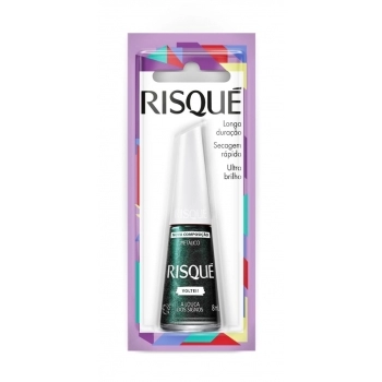 RISQUE BL ESM LOUCA DOS SIGNOS 6X8ML (144)