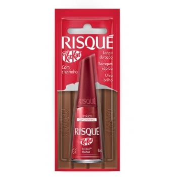 RISQUE BL KITKAT ESM MET MANIA 8ML (144)