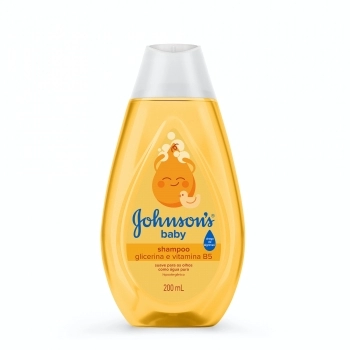 JOHNSON'S BABY SH DE GLICERINA 200ML (12)