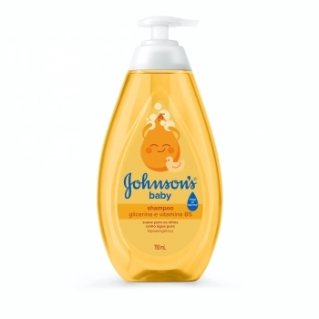 JOHNSON'S SH DE GLICERINA BABY 750ML (12)