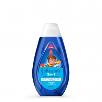 JOHNSON’S SH E COND INFANTIL 2 EM 1 200ML (12)